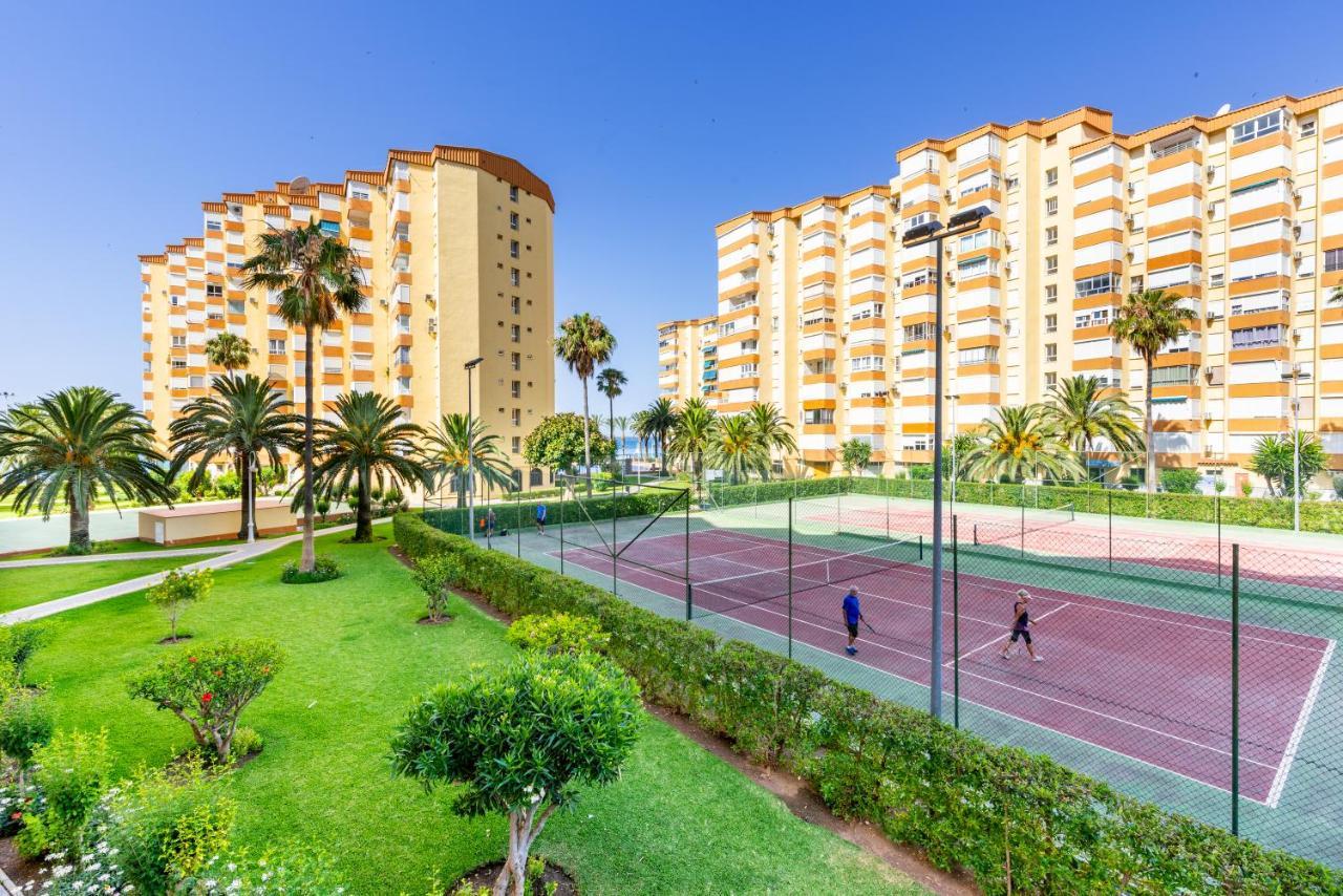 Apartamento Primera Linea Playa Algarrobo Costa Exterior foto